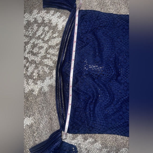 💙Vintage Victoria’s Secret💙Blue Tube Top,Small💙New, Never Worn!!! - Picture 10 of 16